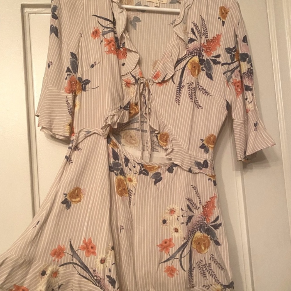 Solemio Los Angeles Cut out Romper